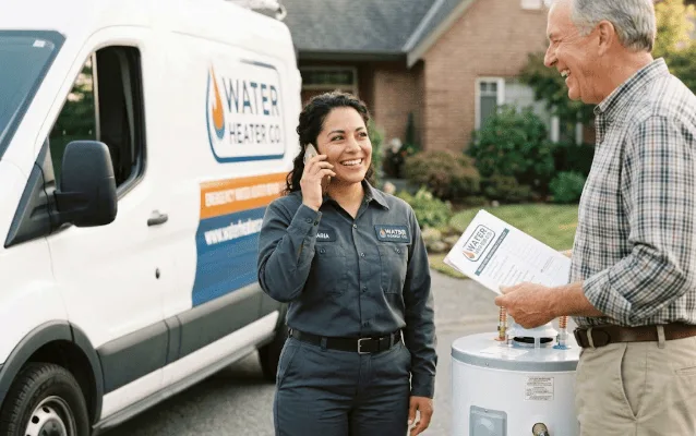 Water Heater Repair Morral, OH FAQs