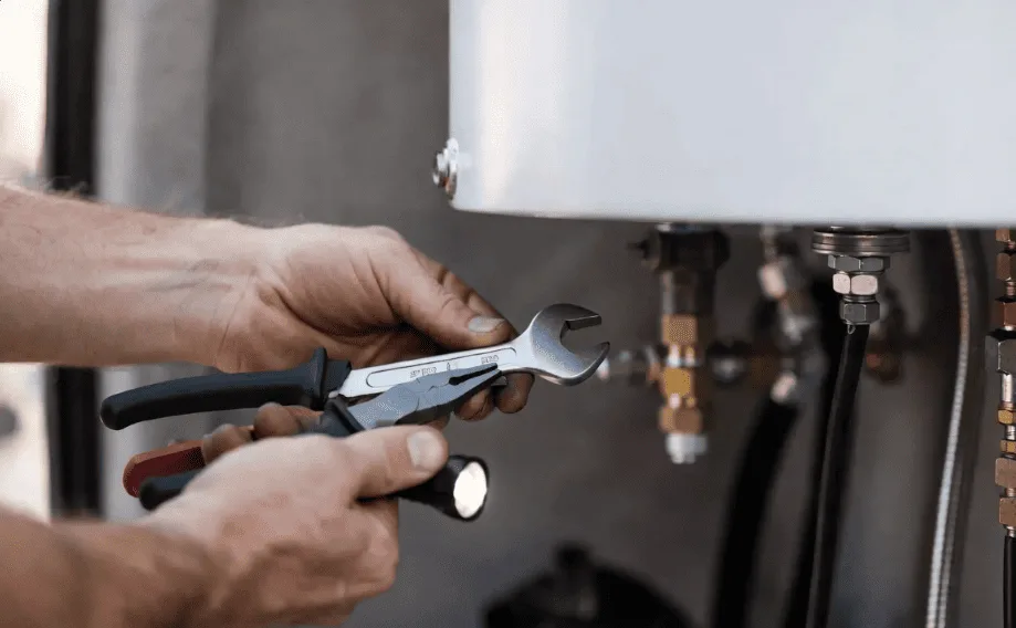 Why choose Water Heater Repair in Morral, OH